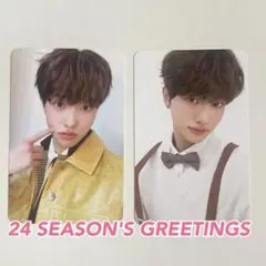 Drippin ユンソン ミンソ トレカ DRIPPIN ミンソ トレカセット - メルカリ