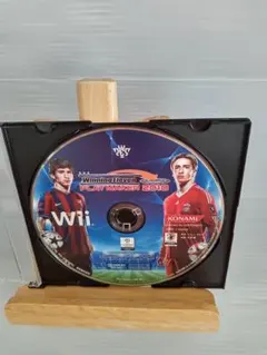wii ワールドサッカー ウイニングイレブン プレーメーカー 2010