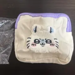 ちいかわ モコモコポーチ モモンガ