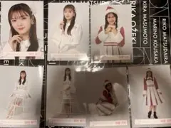 Make or Break ジャケ写　田村保乃　コンプ