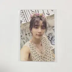 seventeen ジョンハン タレントカード