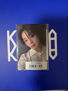 straykids スキズKARMA ソニミュ 特典 アイエン