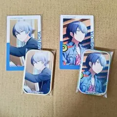 青柳冬弥 エピカ スクエア缶 まとめ売り