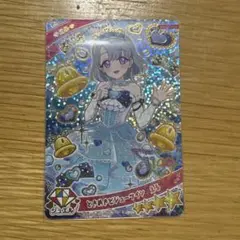 ひみつのアイプリ　える　ときめきビジューツインえる