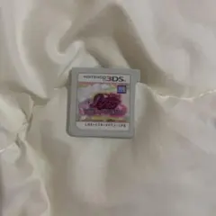 プリティーリズムマイデコレインボーウェディング3DS ゲームカード