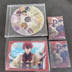 オランピアソワレ Catharsis アニメイト 店舗特典 - メルカリ