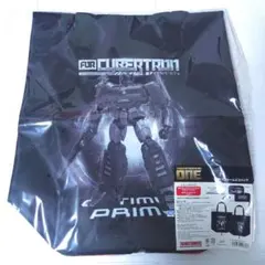 トランスフォーマーONE　トランスフォームエコバッグ　オプティマスプライム