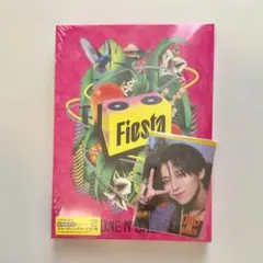ワンエン Fiesta トレカ付きBlu-ray CD