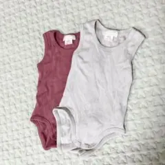 専用　ZARA babyロンパース2点
