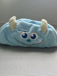 モンスターズ・インク　サリー　ティッシュケース