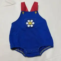 wigglewiggle バースデイ　ロンパース