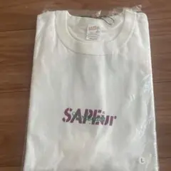 サプールハロウィンTシャツ　Lサイズ　白