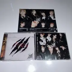 Scars ソリクン 初回盤A 通常盤　FC限定盤 Stray Kids CD