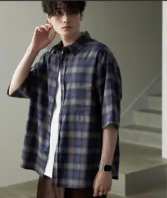 新品未開封 MONO-MART 半袖シャツ