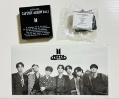 2025BTS FESTA CAPSULE ALBUM Vol.1 indigo