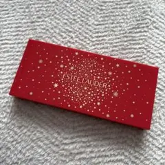 エスティーローダー アイシャドウパレット クリスマスコフレ 未使用