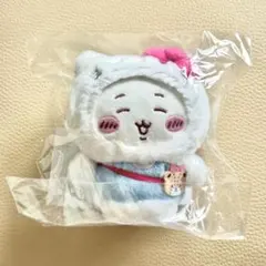 サンリオ　ちいかわ　ハローキティ　ちいかわ　マスコットホルダー　⑥