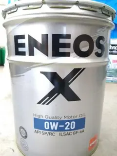ENEOS ATF 2(N) 20L ペール缶 - メルカリ