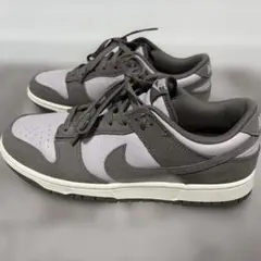 NIKE DUNK LOW グレー スニーカーのサムネイル