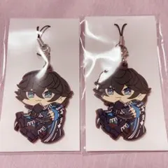 アクシア・クローネ エデン組 ハフアニ ラバーストラップ ラバスト