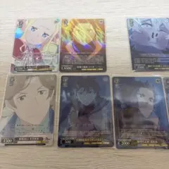 ヴァイス リゼロ vol.4 SR ☆1 まとめ売り 10枚 - メルカリ