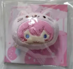 すとぷり あにまるますこっとヘアクリップ さとみ