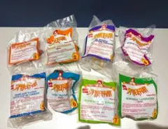 たまごっち ハッピーセット キーホルダー 全8種 - メルカリ
