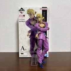 一番くじ ジョジョの奇妙な冒険 ジョルノ・ジョバァーナ フィギュア