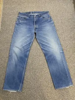 黒虎さん専用90s old Supreme デニム パンツ USA製 34 - メルカリ