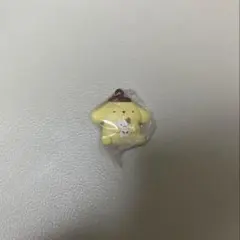 ポムポムプリンキーホルダー：ガチャガチャ