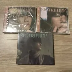 SEO IN GUK 「SIGnature」 CDセットのサムネイル