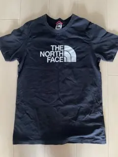 THE NORTH FACE ブラック キッズTシャツ 150