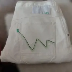EDWIN　ジャージーズ　ホワイトデニム 　2L