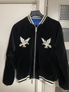 2025年最新】ALPHA INDUSTRIES メンズ スカジャンの人気アイテム