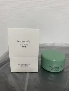 MANAVIS マナビス Skin Wash 101 洗顔料 150gのサムネイル