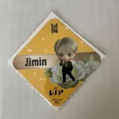 Tiny TAN Jimin レノア　マグネットステッカー