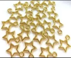 星チャーム⭐️２０個セット