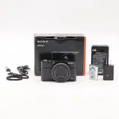 SONY RX100V ブラック DSC-RX100M5A #4789のサムネイル