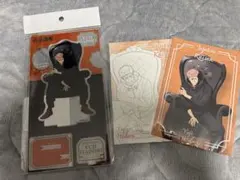 呪術廻戦 プラザ Chair:Black アクリルスタンド 購入特典 虎杖悠仁