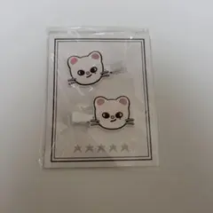 straykids ヒョンジン ジニレット ヘアクリップ