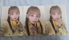 早瀬ノエル　JAM衣装　トレカコンプ FRUITS ZIPPER ふるっぱー