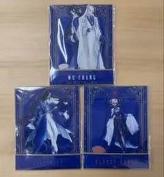 【新品未開封】第五人格Identity V 第五人格アクリルスタンド全3種セット