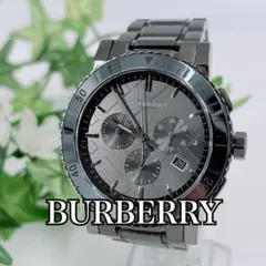 バーバリー BURBERRY BU1373 メンズ 腕時計 電池新品 s2363 - メルカリ