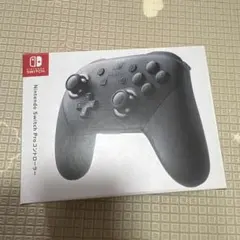 Nintendo Switch Proコントローラー