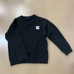 THE NORTH FACE スウェット トレーナー ノースフェイス 120