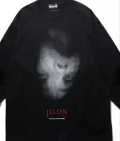 呪怨 25周年記念 Tシャツ ロンT 限定 FREAK'S STORE