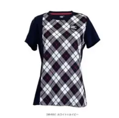 セントクリストファー シャツ　トップス　M/フィラ　ローチェ　アドミラル