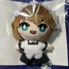 セガラッキーくじ名探偵コナンカフェ執事喫茶　ぬいぐるみマスコット　灰原哀