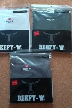 Hanes beefy TシャツMサイズ セット ヘインズ アメカジ リーバイス