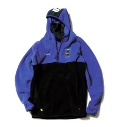 【HK4S/2025/1230】◎FCRB◎POLARTEC FLEECE HA
